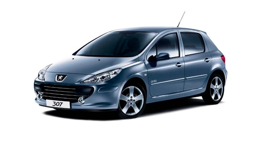 Peugeot 307 (2000-2004)